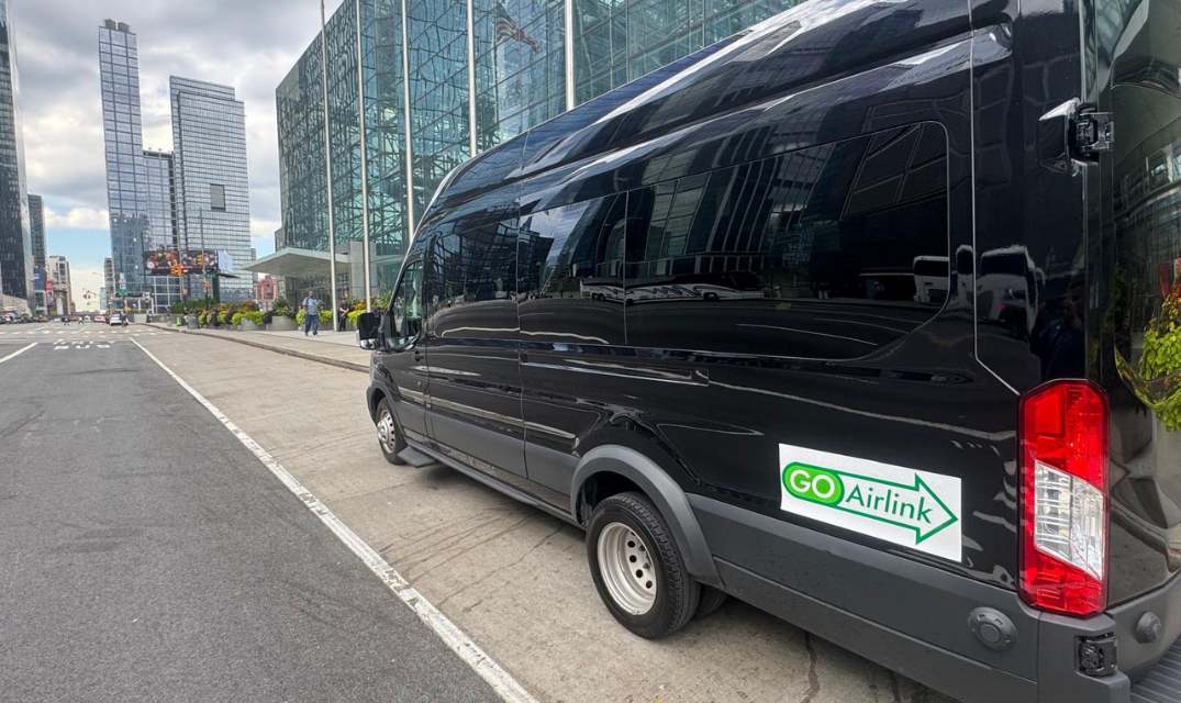 NYC Airport Shuttle