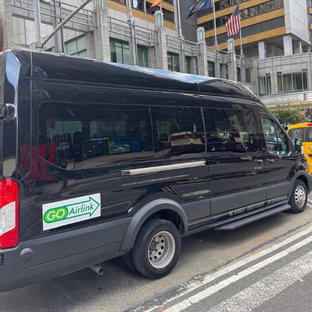NY Airport Service - Direct NYC Shuttle