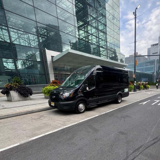 NYC Shuttle Service