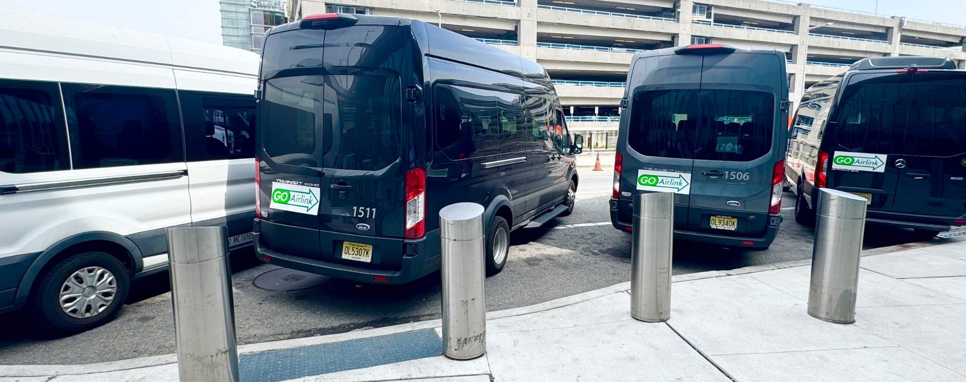 NY Airport Service by GO Airlink